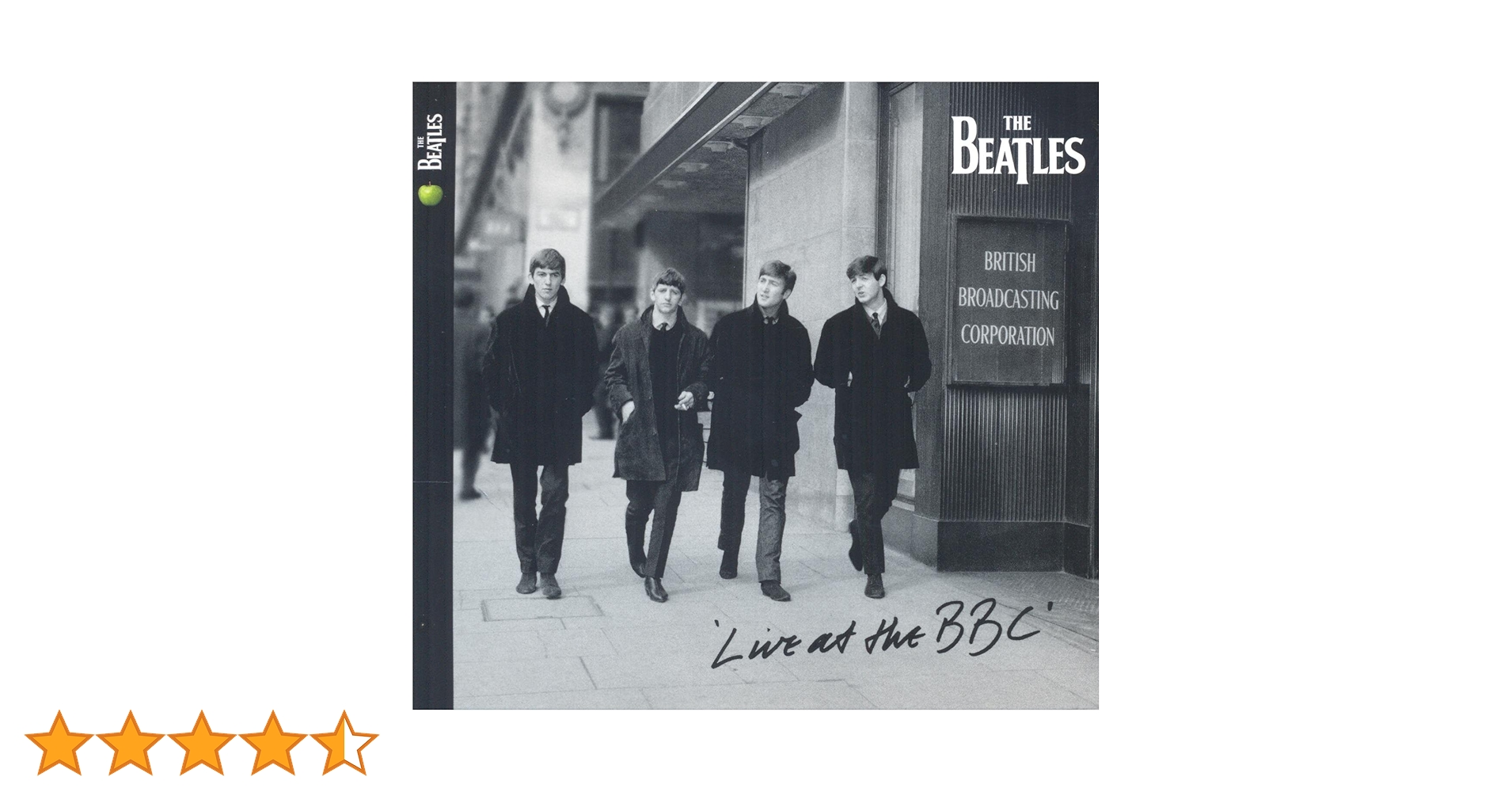 Amazon.co.jp: Live At The BBC: ミュージック